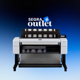 Impresora HP DesignJet T1600dr PostScript de 36"