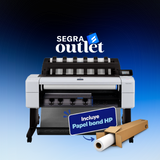Impresora HP DesignJet T1600dr PostScript de 36"