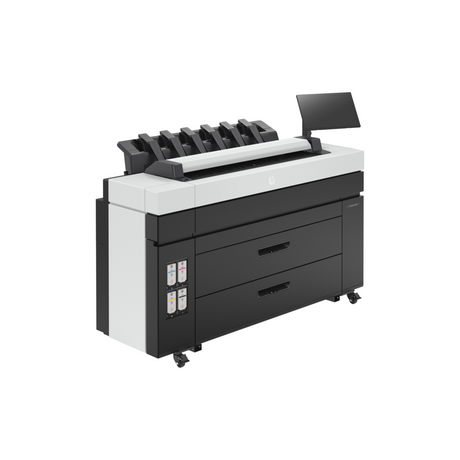 impresora hp designjet xl 3800 de 36