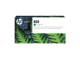 Cartuchos de tinta HP 832 Latex de 1 litro