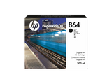 Cartuchos de tinta HP 864/865 PageWide XL de 500 ml