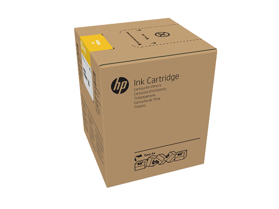 Cartuchos de tinta HP 882 Latex de 5 litros