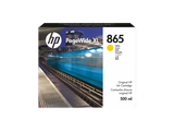 Cartuchos de tinta HP 864/865 PageWide XL de 500 ml