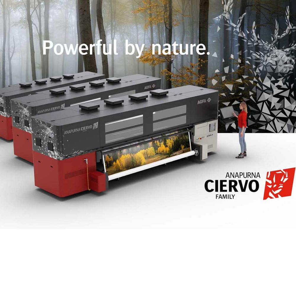 Anapurna H3200 Ciervo Dual Roll
