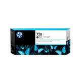 Cartucho de tinta HP DesignJet 728 negro mate de 300 ml