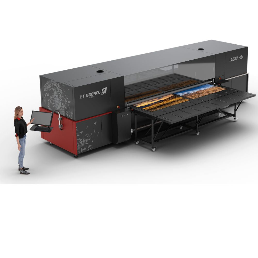 Jeti Bronco H3300 S 6C W4