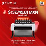 Impresora HP DesignJet T1600 de 36"