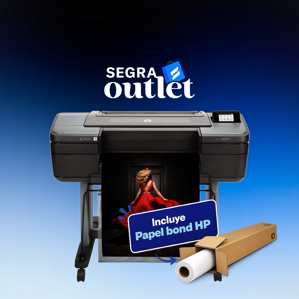 Impresora HP DesignJet Z9+ PostScript de 24"
