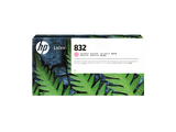 Cartuchos de tinta HP 832 Latex de 1 litro