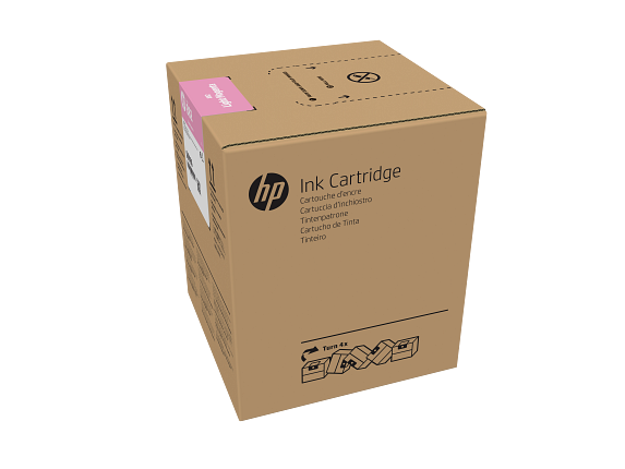 Cartuchos de tinta HP 882 Latex de 5 litros