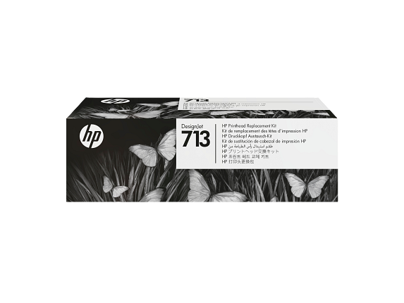 Kit de sustitución del cabezal de impresión HP DesignJet 713