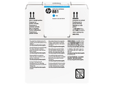 Cartuchos de tinta HP 881 Latex de 5 litros