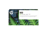 Cartuchos de tinta HP 832 Latex de 1 litro