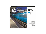 Cartuchos de tinta HP 864/865 PageWide XL de 500 ml