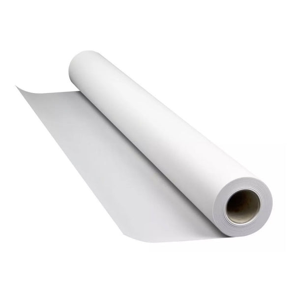 WRAPXPERT Rollo de vinilo permanente con adhesivo holográfico blanco hueso,  rollo de vinilo permanente de 12 x 5 pies, rollos de vinilo adhesivo con