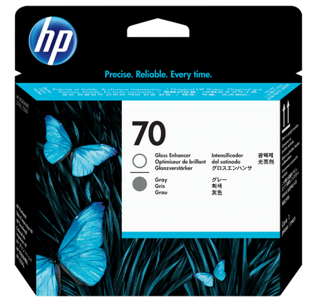 Cabezales de impresión DesignJet HP 70
