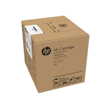 Cartuchos de tinta HP Latex 871A de 3 litros