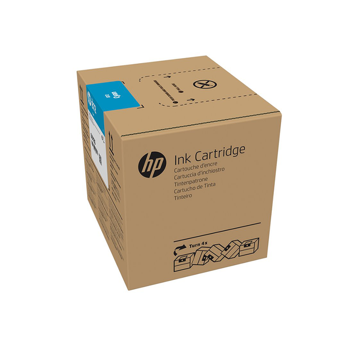 Cartuchos de tinta HP Latex 872 de 3 litros