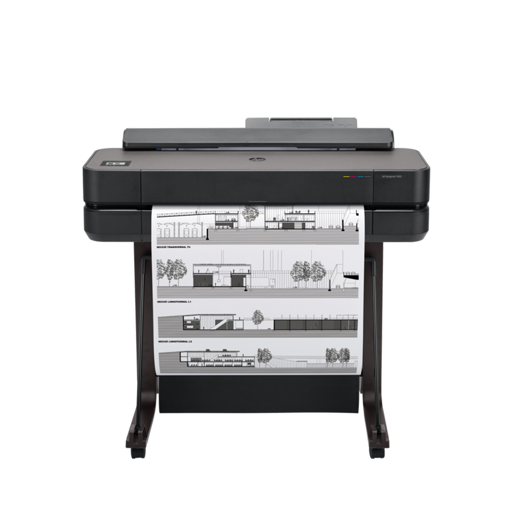 hp designjet t650 24 in printer