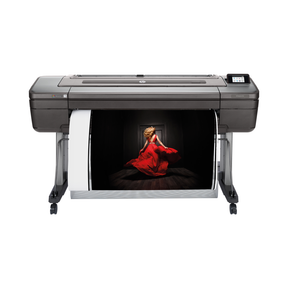 hp designjet z9dr 44 inps with vtrimmer