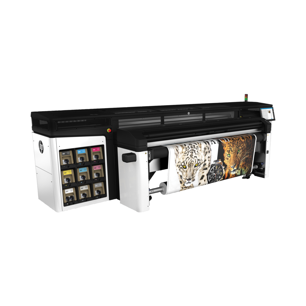 Impresora HP Latex R2000 Plus – Servicios Especializados de Graficación ...