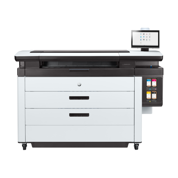 Impresora HP PageWide XL 8200 de 40"