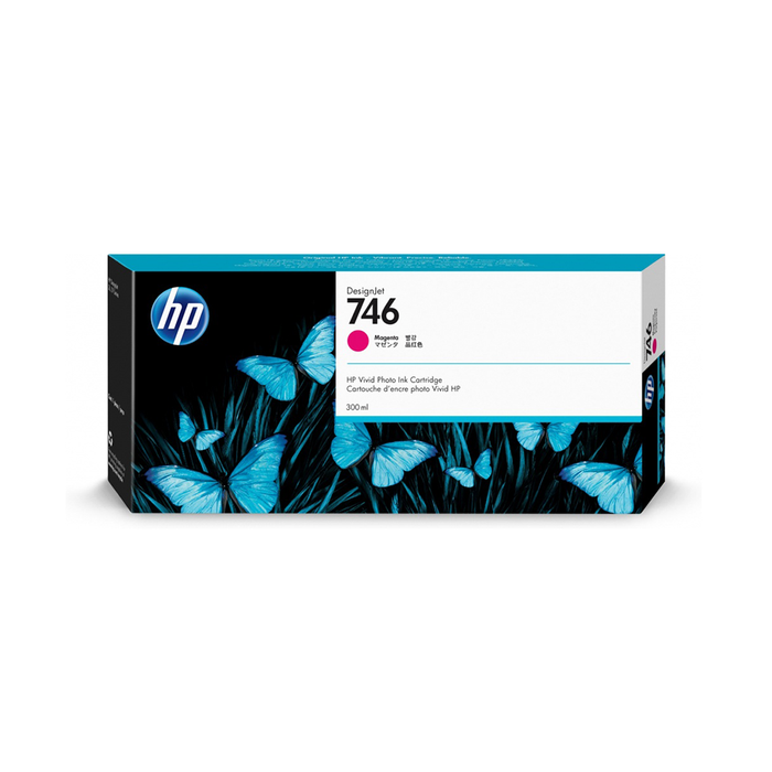 Cartuchos de tinta HP DesignJet 746 de 300 ml