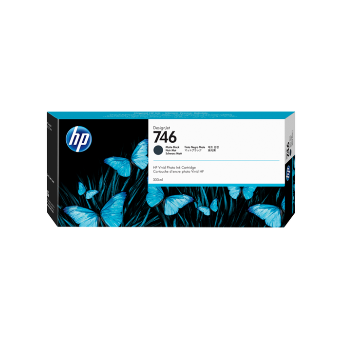 Cartuchos de tinta HP DesignJet 746 de 300 ml