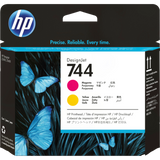 Cabezales de impresión DesignJet HP 744